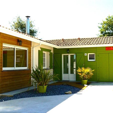 Gite Avec Piscine Et Espace Bien-Etre Partages Entre Bordeaux Et Lacanau Ocean (Adults Only) Brach 外观 照片