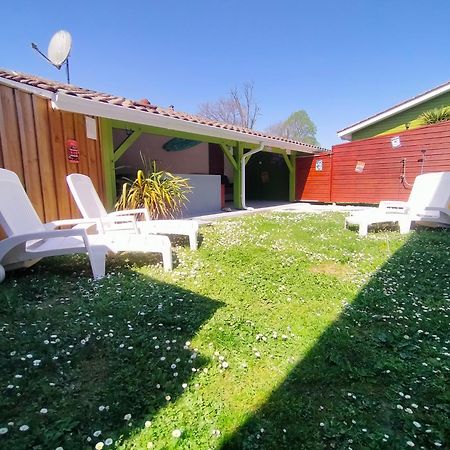 Gite Avec Piscine Et Espace Bien-Etre Partages Entre Bordeaux Et Lacanau Ocean (Adults Only) Brach 外观 照片