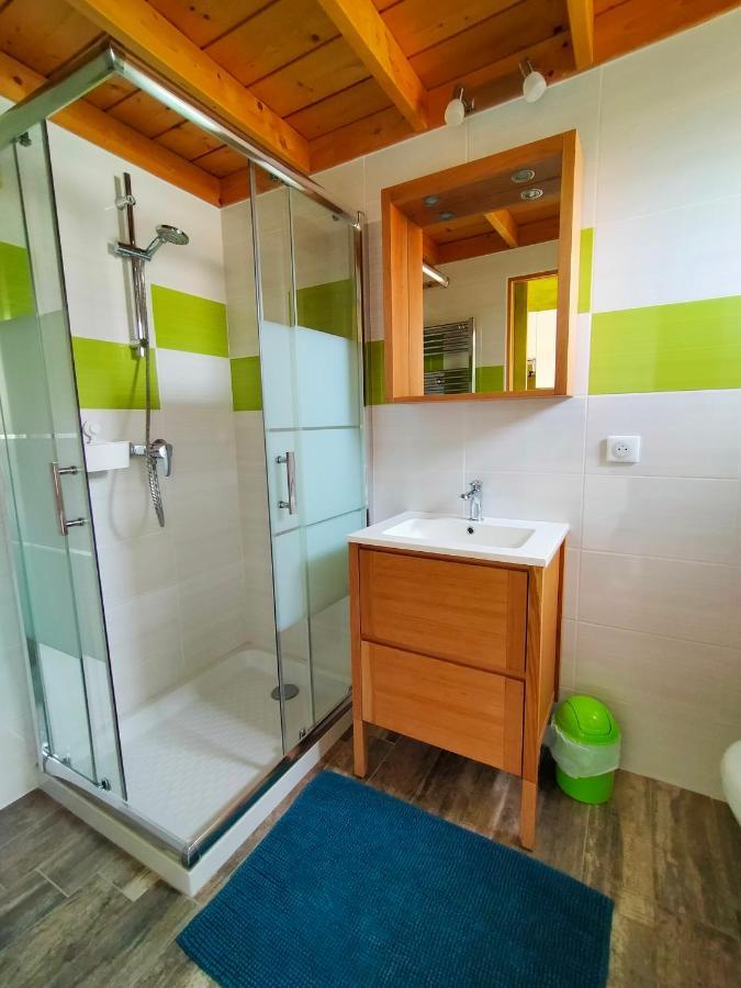 Gite Avec Piscine Et Espace Bien-Etre Partages Entre Bordeaux Et Lacanau Ocean (Adults Only) Brach 外观 照片