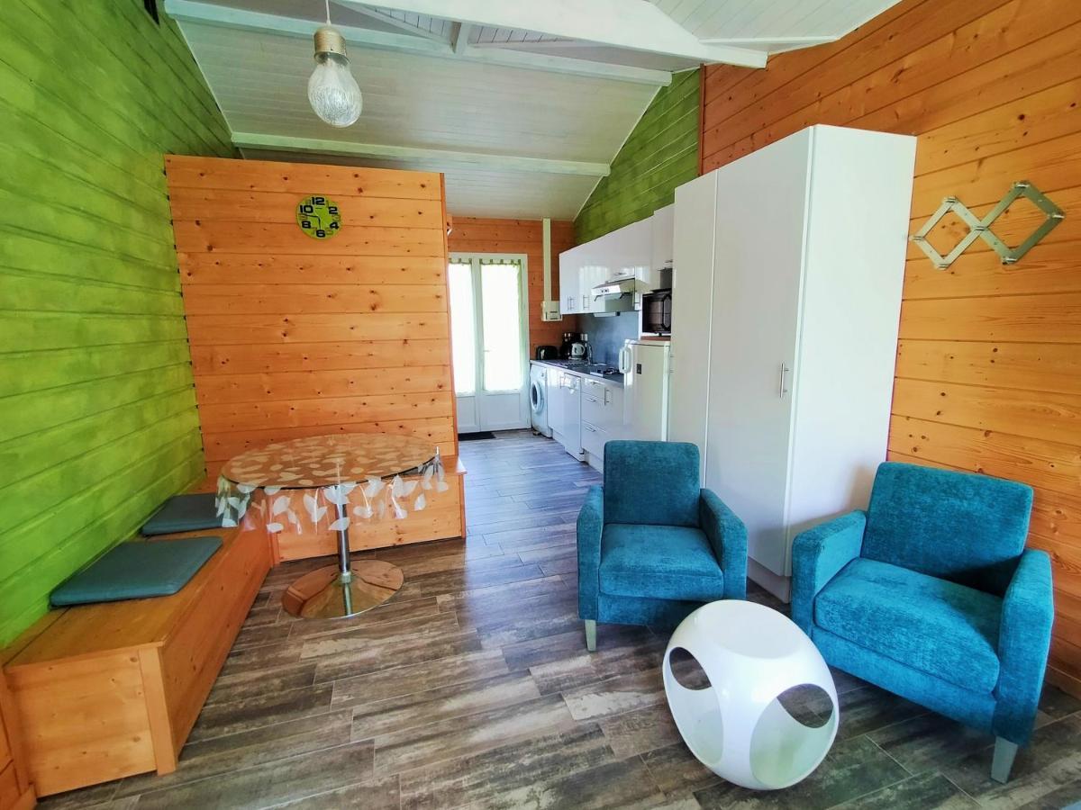 Gite Avec Piscine Et Espace Bien-Etre Partages Entre Bordeaux Et Lacanau Ocean (Adults Only) Brach 外观 照片