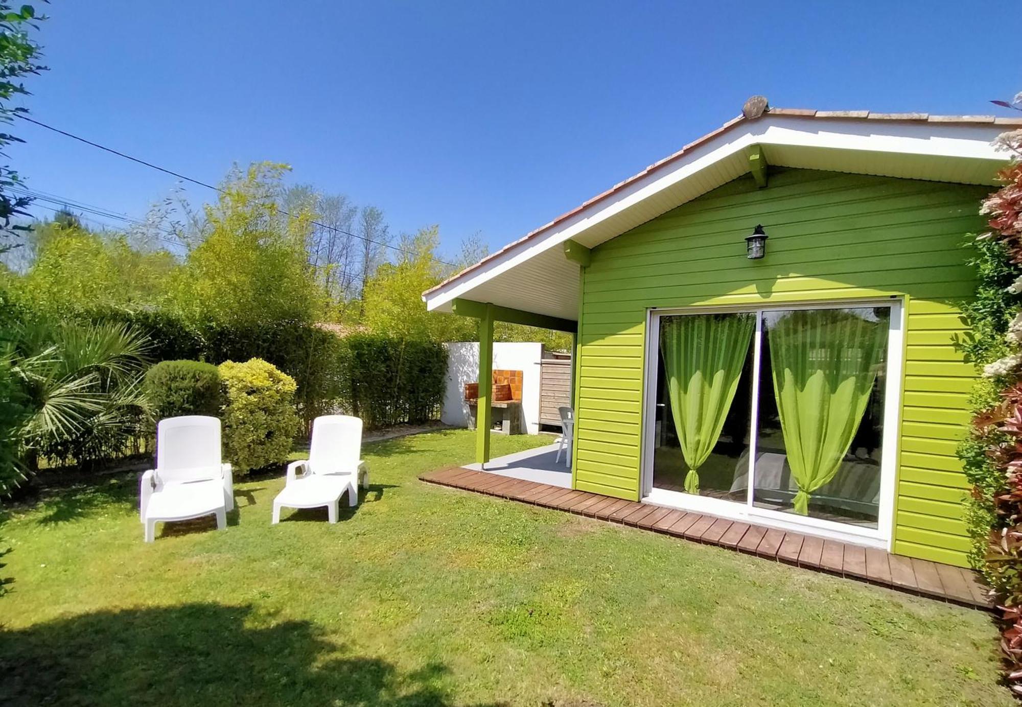 Gite Avec Piscine Et Espace Bien-Etre Partages Entre Bordeaux Et Lacanau Ocean (Adults Only) Brach 外观 照片