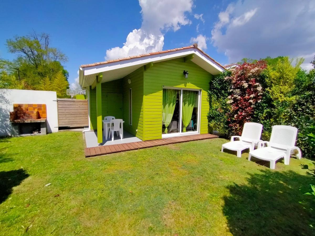 Gite Avec Piscine Et Espace Bien-Etre Partages Entre Bordeaux Et Lacanau Ocean (Adults Only) Brach 外观 照片