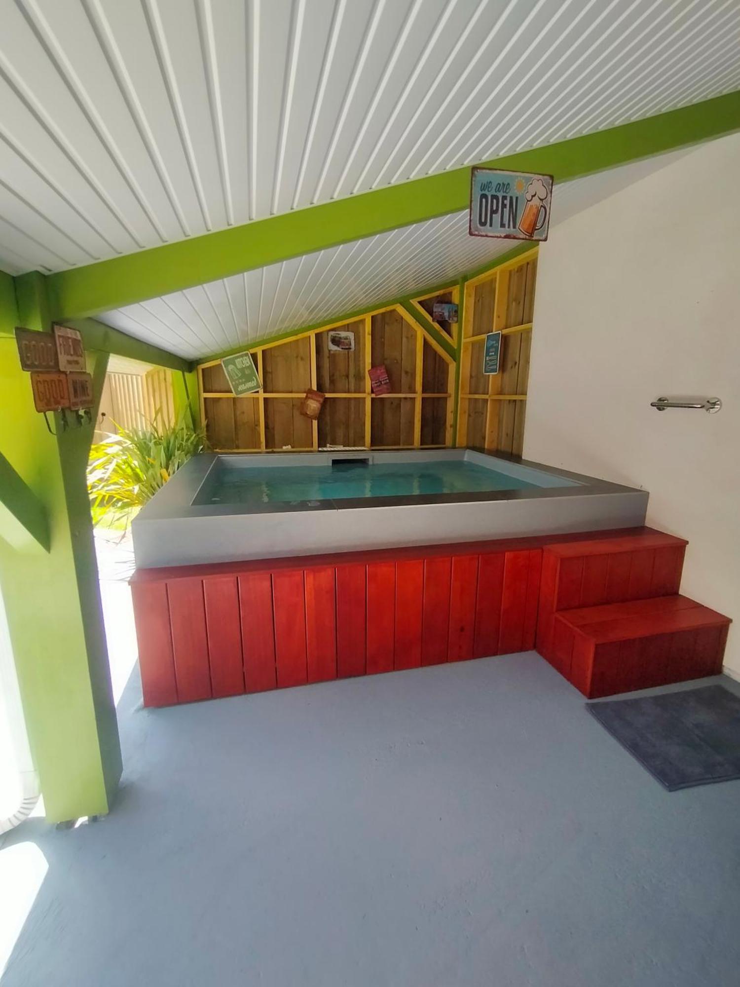 Gite Avec Piscine Et Espace Bien-Etre Partages Entre Bordeaux Et Lacanau Ocean (Adults Only) Brach 外观 照片